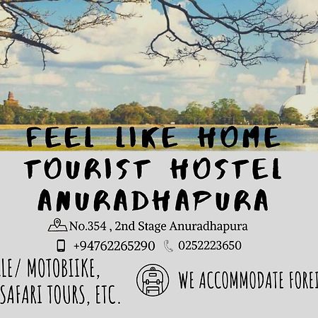 Feel Like Home Anuradhapura Eksteriør billede